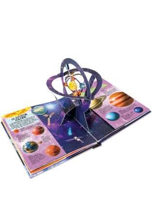 Espace - Pop-up