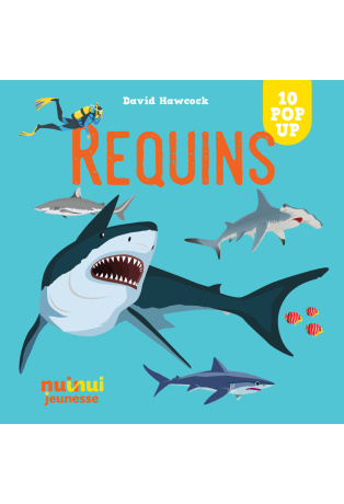 Requins - Pop-up