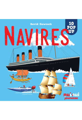 Navires - Pop-up