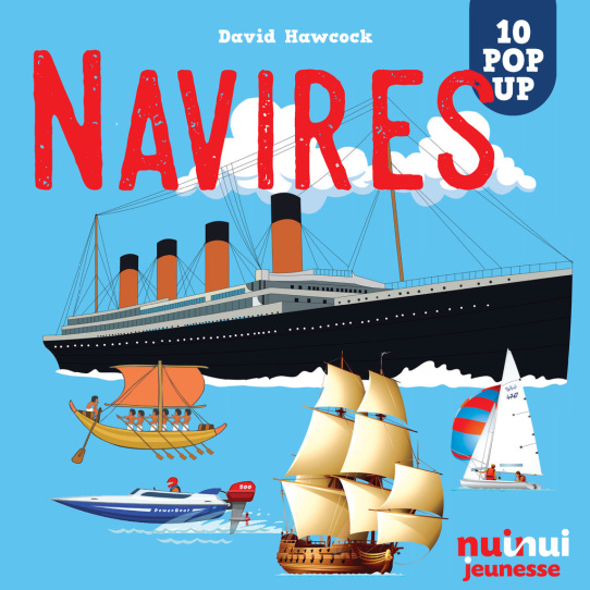 Navires - Pop-up