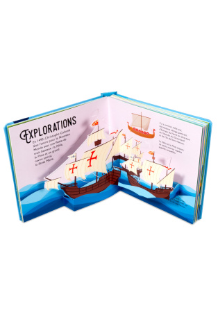 Navires - Pop-up
