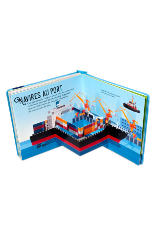 Navires - Pop-up