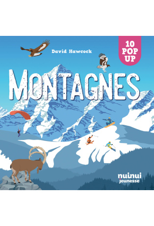 Montagne - Pop-up