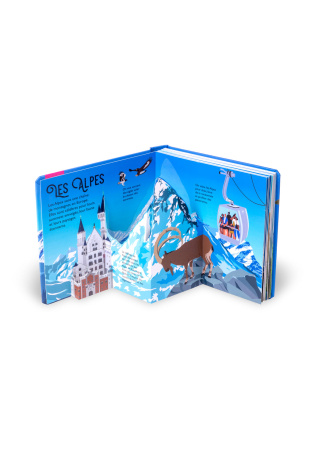 Montagne - Pop-up