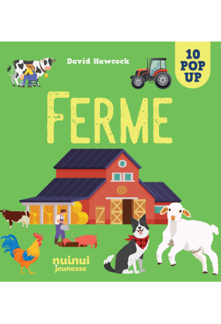 Ferme - Pop-up