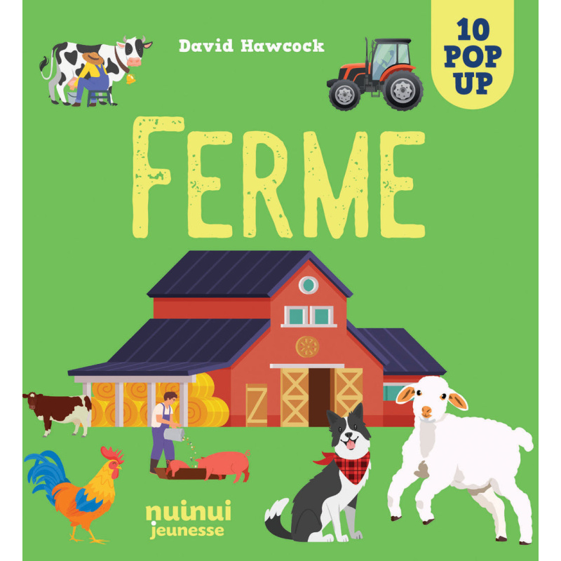 Ferme - Pop-up
