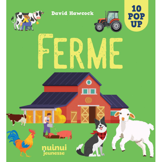 Ferme - Pop-up