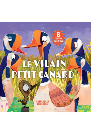 Le vilain petit canard - Pop-up