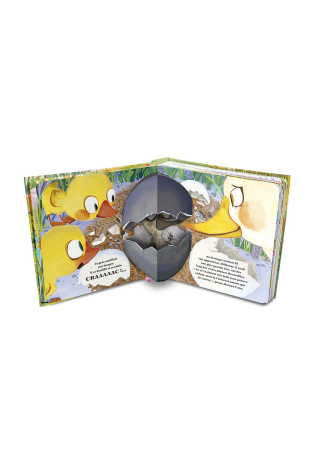 Le vilain petit canard - Pop-up
