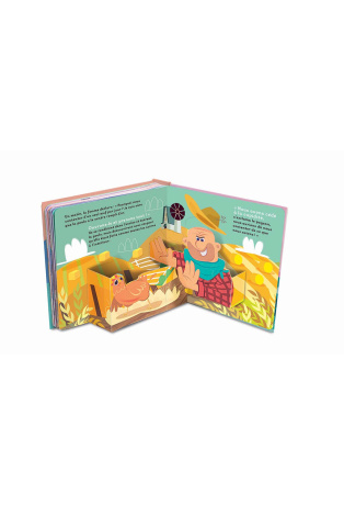 Les fables d'Esope - Pop-up