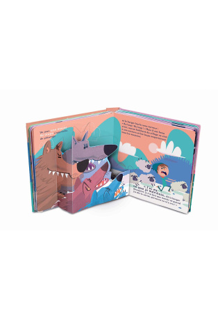 Les fables d'Esope - Pop-up