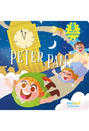 Peter Pan - Pop-up