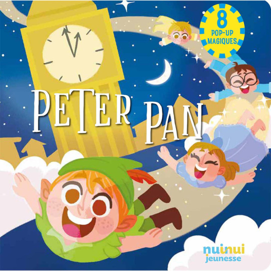 Peter Pan - Pop-up