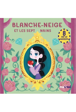 Blanche-Neige et les sept nains - Pop-up