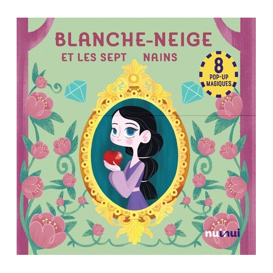 Blanche-Neige et les sept nains - Pop-up