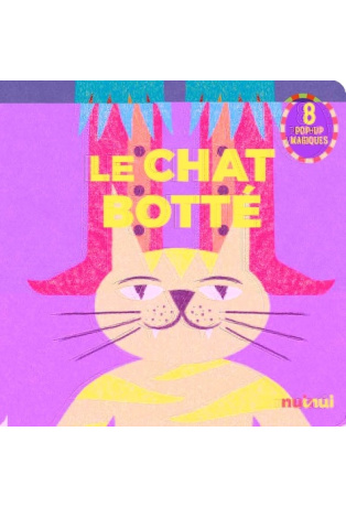 Le Chat botté - Pop-up