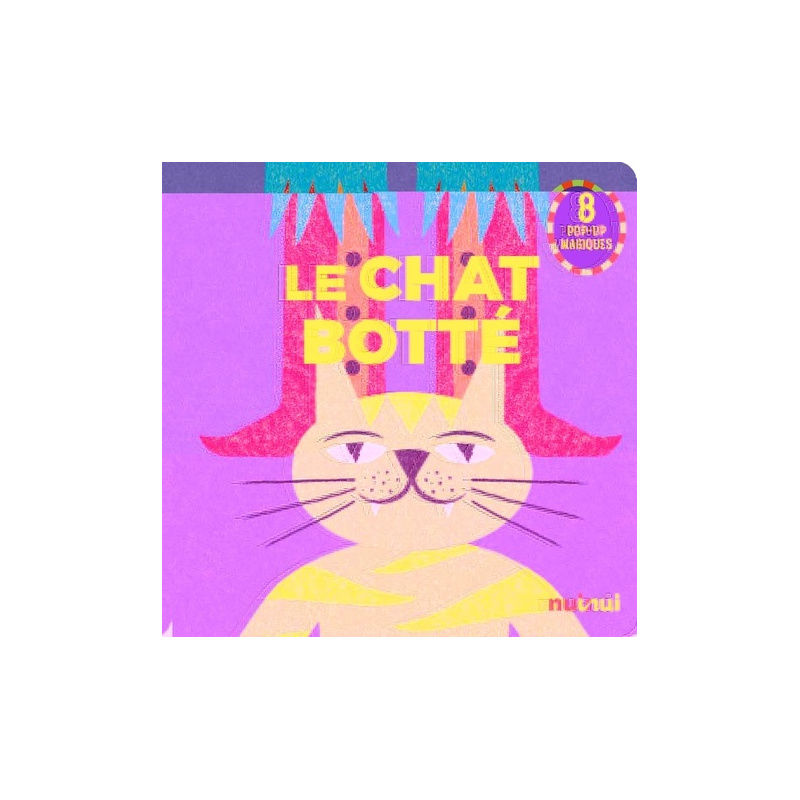 Le Chat botté - Pop-up Le Chat botté - Pop-up