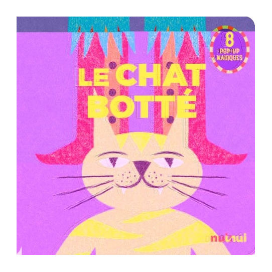 Le Chat botté - Pop-up