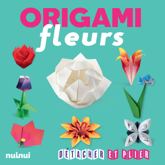 Origami fleurs Origami fleurs