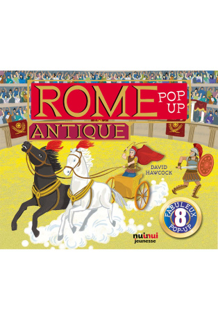 Rome Antique pop-up