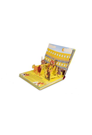 Rome Antique pop-up