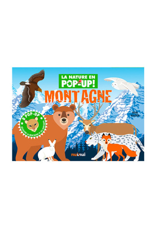 Montagne - Pop-up
