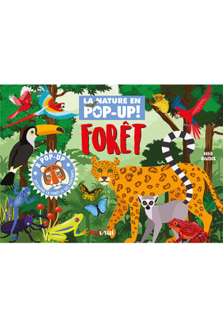 Forêt - Pop-up