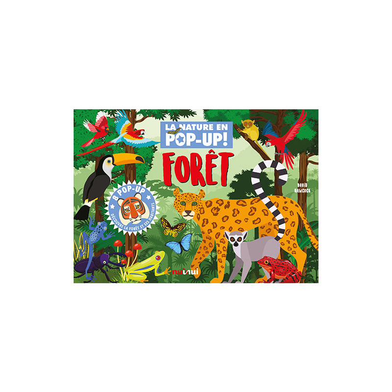 Forêt - Pop-up