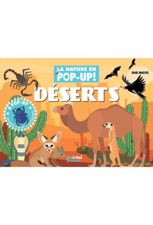 Déserts - Pop-up