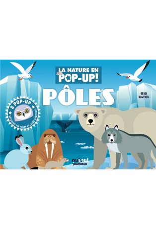 Pôles - Pop-up