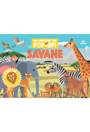 Savane - Pop-up