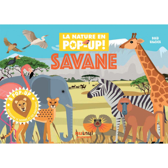 Savane - Pop-up