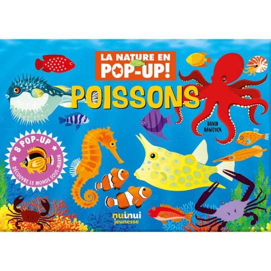Poissons - Pop-up