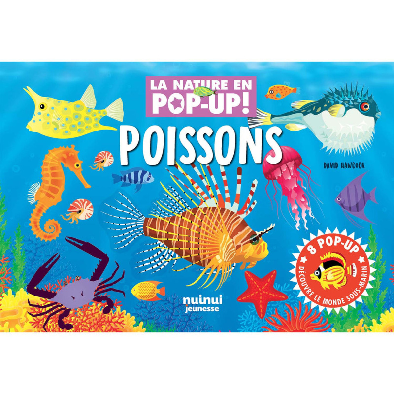 Poissons - Pop-up
