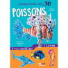 Poissons - Avec 1 livre et 8 modèles