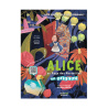 Alice au Pays des Merveilles en origami - Avec 28 feuilles de papier origami
