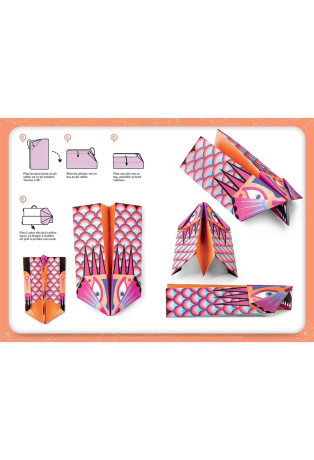 Dragons volants - Fantastiques avions en papier