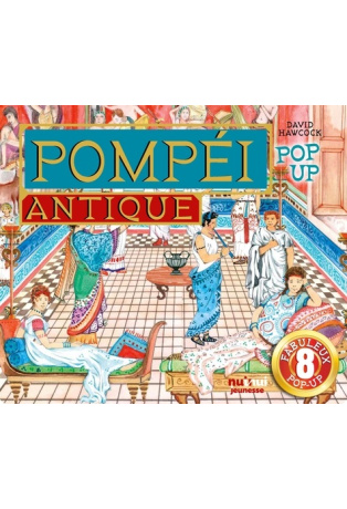 Pompéi antique - Pop-up