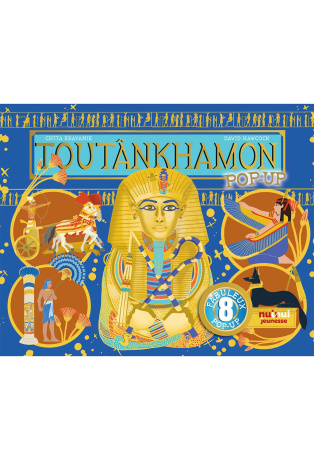 Toutânkamon - Pop-up