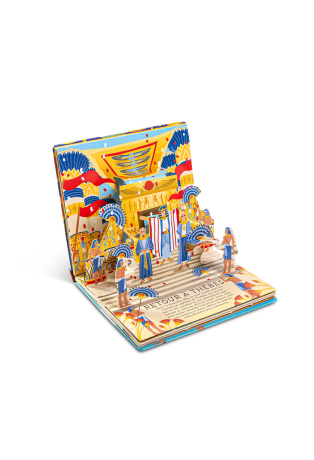 Toutânkamon - Pop-up