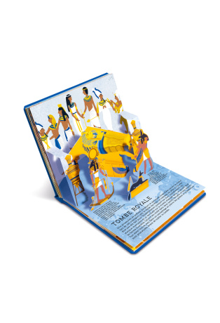 Toutânkamon - Pop-up