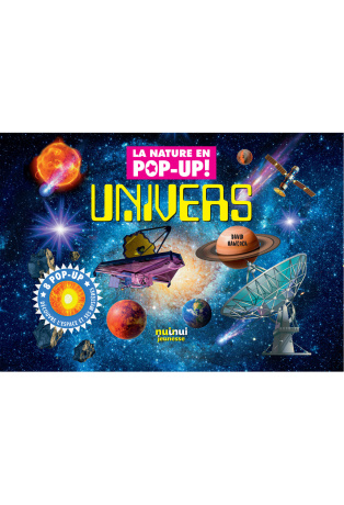 Univers - Pop-up