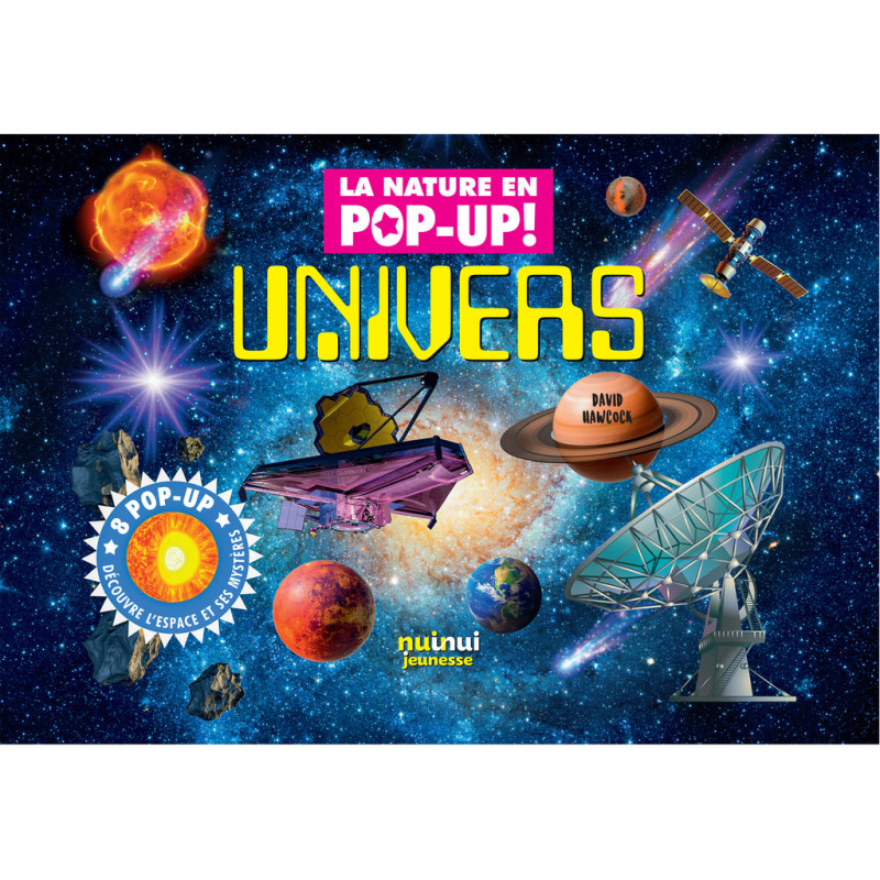 Univers - Pop-up