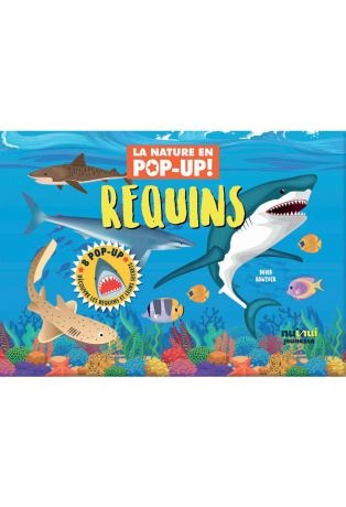 Requins - Pop-up