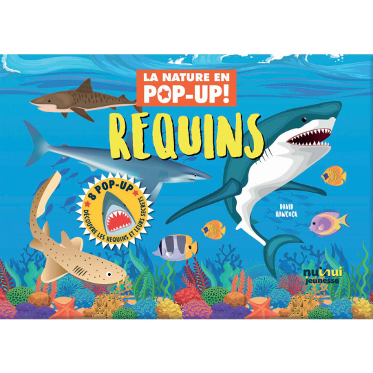 Requins - Pop-up