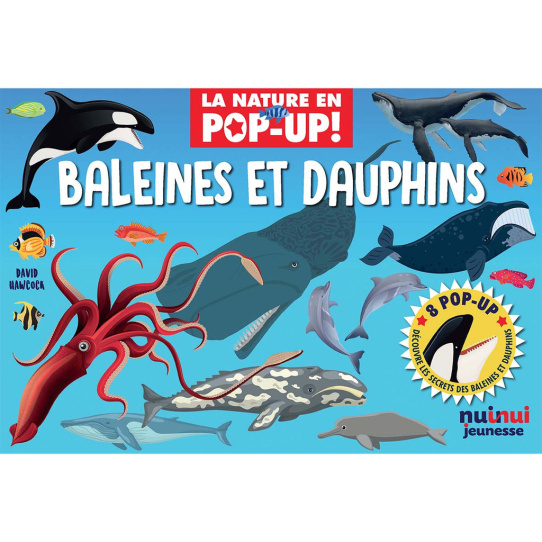 Baleines et dauphins