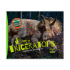 Je suis un tricératops