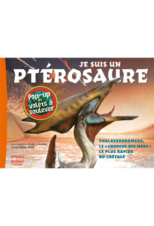Je suis un Ptérosaure