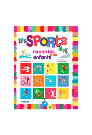 Les sports racontés aux enfants