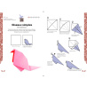 Oiseaux en origami